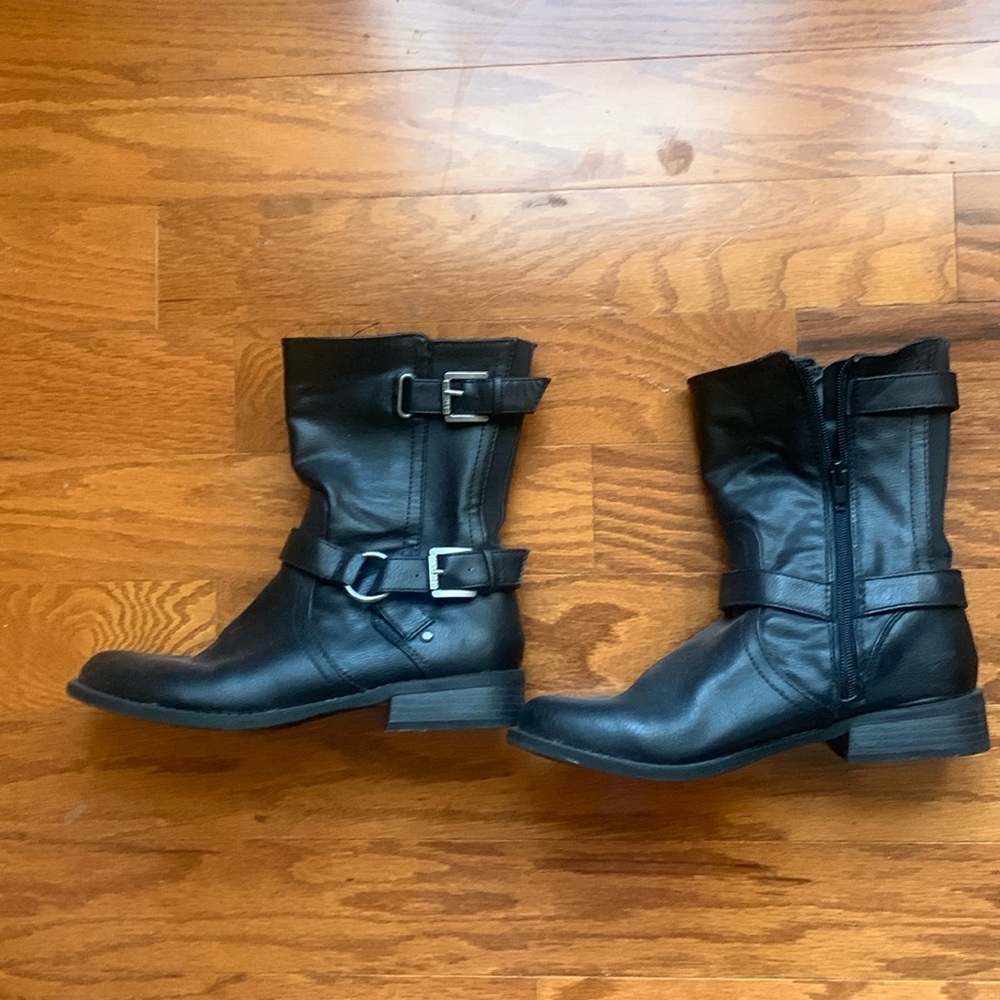 Guess Moto boots / biker boots